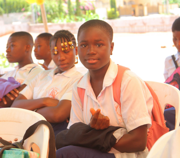 Sponsorship Is an Investment in a Girl’s Opportunity