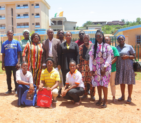 A Growing Foundation With a Focused Mission