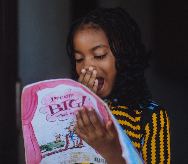 Creating Change, One Girl at a Time