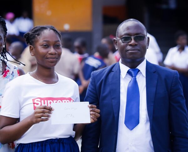 Supporting Girls Through Education and Mentorship